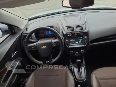 COBALT LTZ 1.8 8V Econo.Flex 4p Aut.