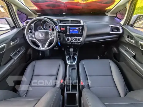 FIT 1.5 EX 16V FLEX 4P AUTOMÁTICO