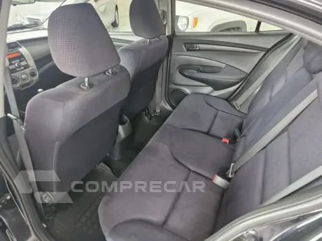 City Sedan 1.5 16V 4P LX FLEX