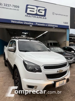 S10 Pick-Up LTZ 2.4 F.Power 4x2 CD