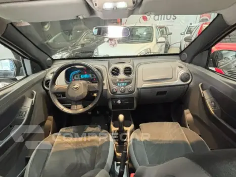 AGILE - 1.4 MPFI LTZ 8V 4P MANUAL