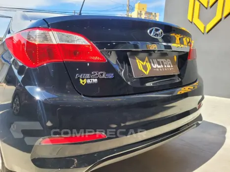 HB20S Unique 1.0 Flex 12V Mec.