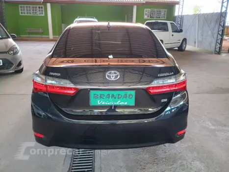 Corolla XEI