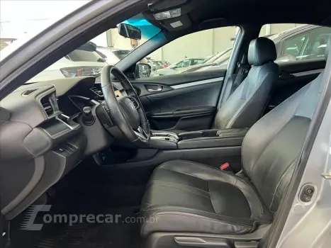 CIVIC 2.0 16V FLEXONE EXL 4P CVT