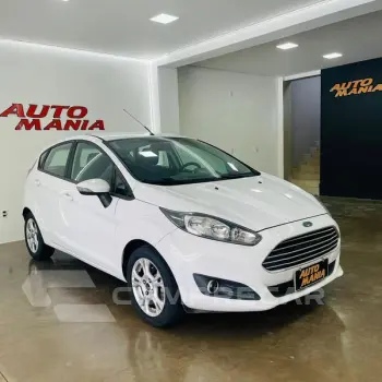 FIESTA HA 1.6L SEB
