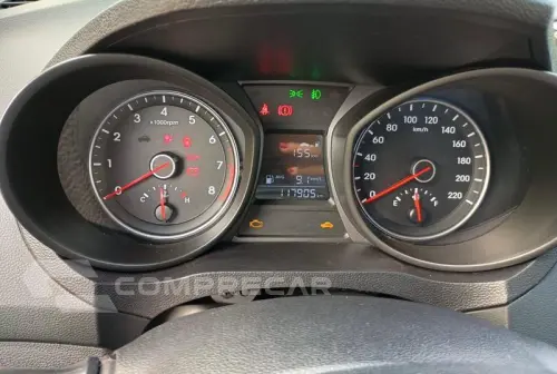 HB20 1.6 R SPEC 16V FLEX 4P MANUAL