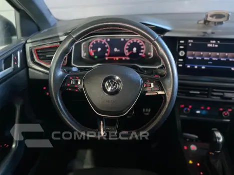 POLO 1.4 250 TSI GTS AUTOMÁTICO