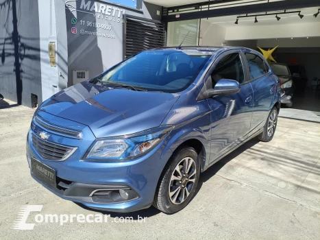 CHEVROLET ONIX 1.4 MPFI LTZ 8V 4 portas