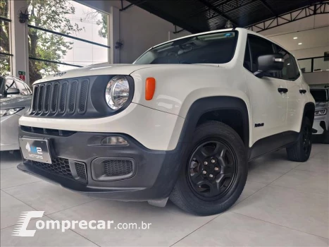 JEEP RENEGADE 1.8 16V 4 portas