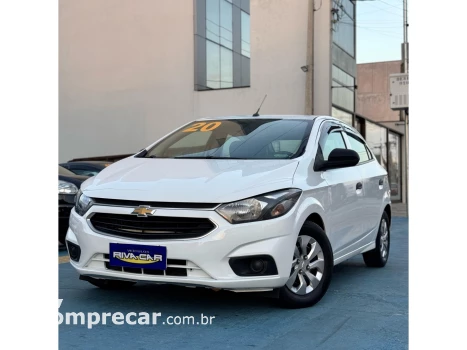 CHEVROLET ONIX 1.0 MPFI JOY 8V FLEX 4P MANUAL 4 portas
