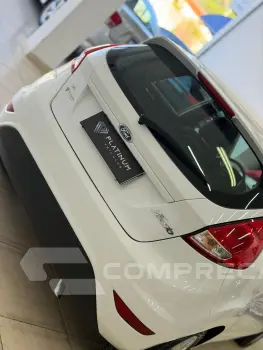 Fiesta SE 1.6 16V Flex 5p
