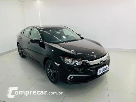 CIVIC EXL CVT
