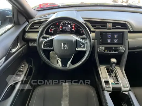 CIVIC 2.0 16V FLEXONE LX 4P CVT