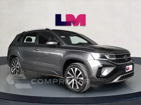 Volkswagen TAOS 1.4 250 TSI TOTAL FLEX HIGHLINE AUTOMÁTICO 4 portas