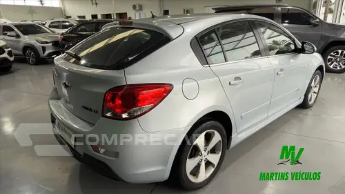 CRUZE 1.8 LT SPORT6 16V FLEX 4P MANUAL