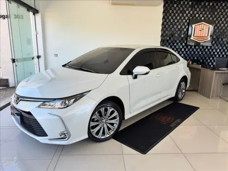 Toyota COROLLA 2.0 Vvt-ie XEI 4 portas