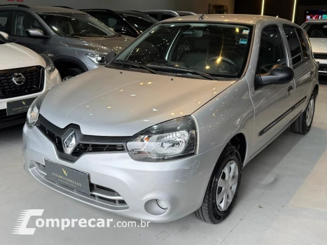 Renault CLIO 1.0 EXPRESSION 16V FLEX 4P MANUAL 4 portas