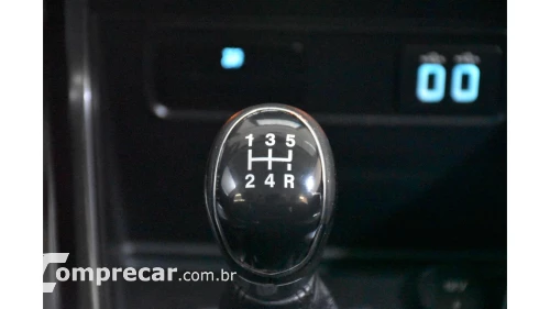 ECOSPORT - 1.5 TI-VCT FREESTYLE MANUAL
