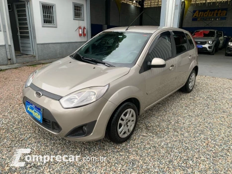 Fiesta Hatch 1.6 4P CLASS FLEX