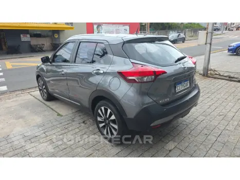 KICKS 1.6 16V FLEXSTART SL 4P XTRONIC