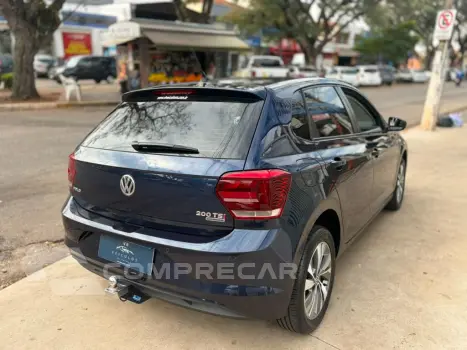 Polo Comfort. 200 TSI 1.0 Flex 12V Aut.