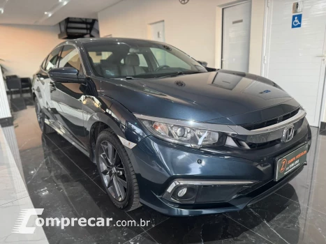 CIVIC 2.0 16vone EXL