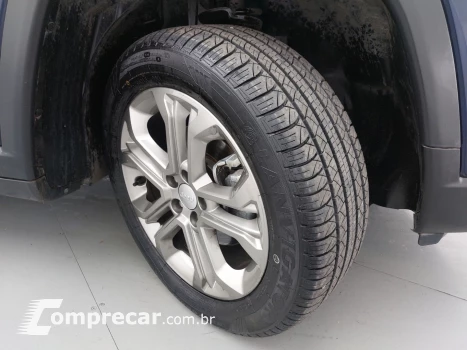 COMPASS 1.3 T270 TURBO FLEX LONGITUDE AT6
