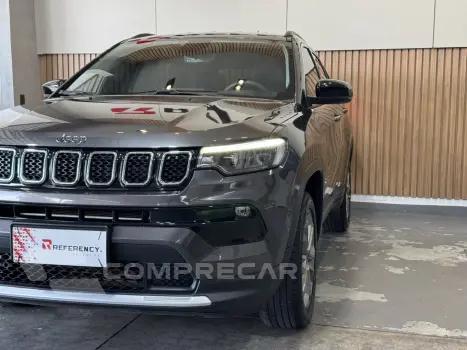 COMPASS 1.3 T270 TURBO FLEX LONGITUDE AT6