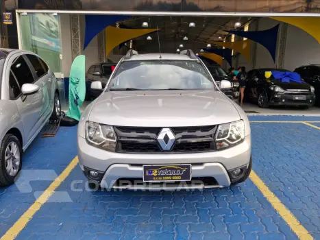 DUSTER 1.6 16V SCE FLEX DYNAMIQUE MANUAL