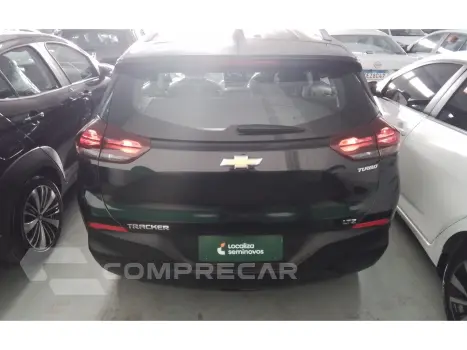 TRACKER 1.0 TURBO FLEX LTZ AUTOMÁTICO