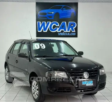 Gol (novo) 1.0 Mi Total Flex 8V 4p