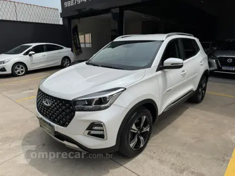 Tiggo 5X Pro 1.5 Vvt Turbo Iflex Cvt