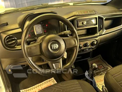 FIORINO 1.4 MPI FURGÃO ENDURANCE 8V FLEX 2P MANUAL