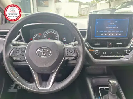 COROLLA 2.0 VVT-IE FLEX XEI DIRECT SHIFT