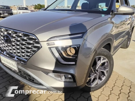 CRETA 1.0 TGDI FLEX PLATINUM AUTOMÁTICO