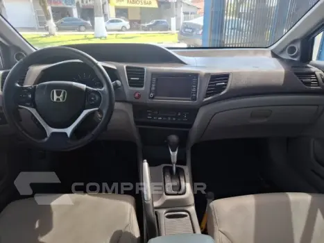 CIVIC - 1.8 EXS 16V 4P AUTOMÁTICO