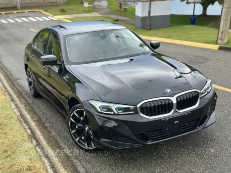 320i 2.0 16V TURBO FLEX SPORT GP AUTOMÁTICO