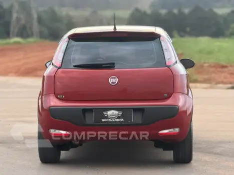 PUNTO 1.4 ATTRACTIVE 8V FLEX 4P MANUAL