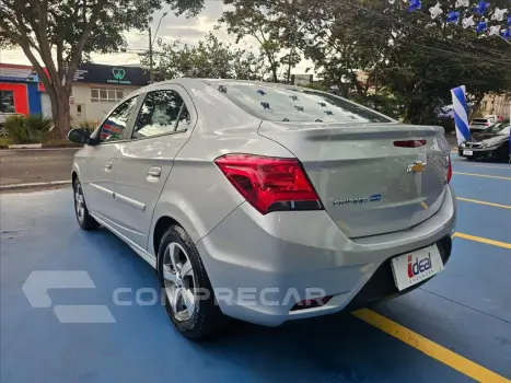 PRISMA 1.4 MPFI LTZ 8V FLEX 4P AUTOMÁTICO