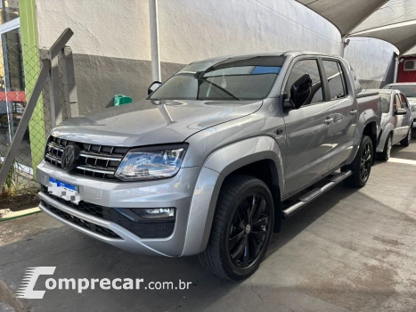 Volkswagen AMAROK 3.0 V6 TDI Extreme CD 4motion 4 portas