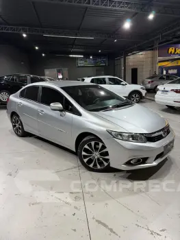 Honda CIVIC 2.0 LXR 16V 4 portas
