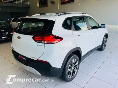 TRACKER 1.2 TURBO FLEX PREMIER AUTOMÁTICO