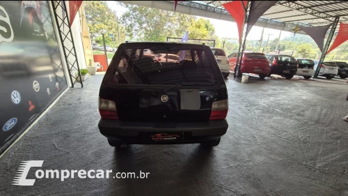 Fiat UNO 1.0 MPI Mille Fire 8V 2 portas