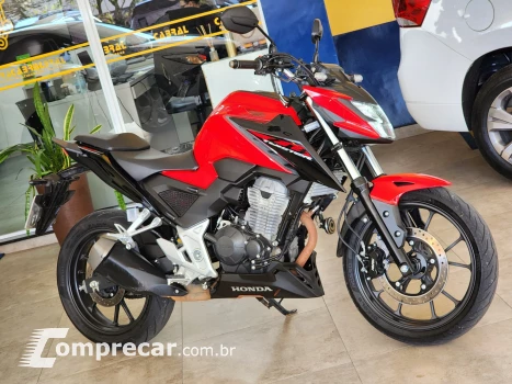 CB CB 300F Twister Flex