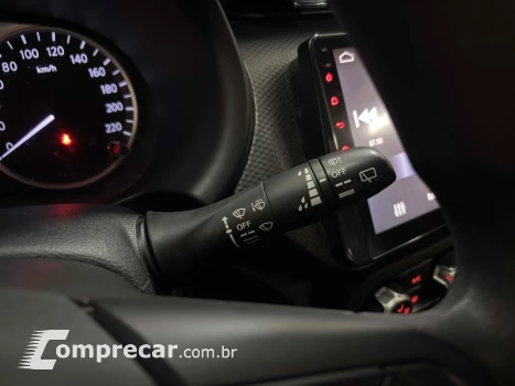 KICKS 1.6 16V FLEXSTART S DIRECT 4P XTRONIC
