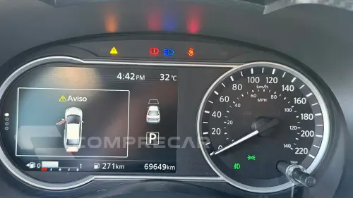 VERSA 1.6 16V Advance