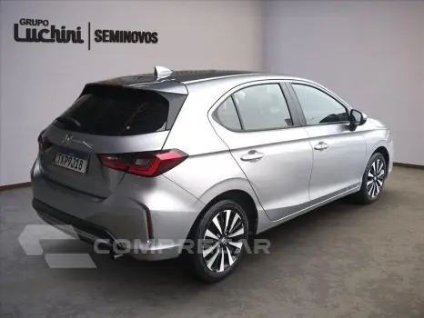 CITY 1.5 i-VTEC FLEX HATCH EXL CVT