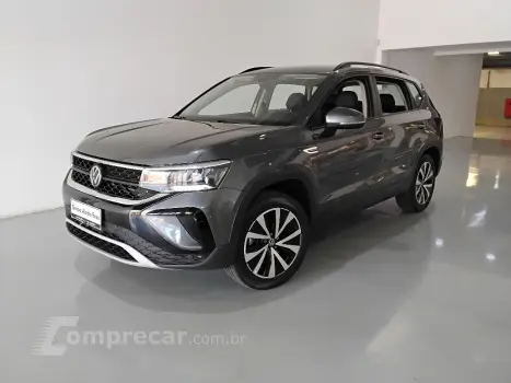 Volkswagen TAOS 1.4 250 TSI TOTAL FLEX COMFORTLINE AUTOMÁTICO 4 portas