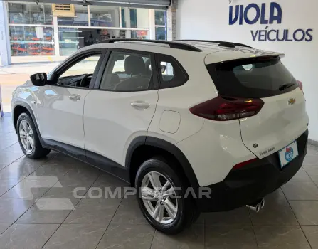 TRACKER LT 1.0 Turbo 12V Flex Aut.