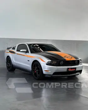 MUSTANG 4.6 GT Coupé V8 24V